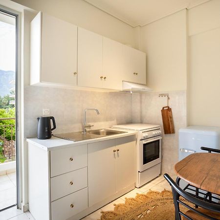 קלמאטה Villy'S Comfort Zone Apartments מראה חיצוני תמונה
