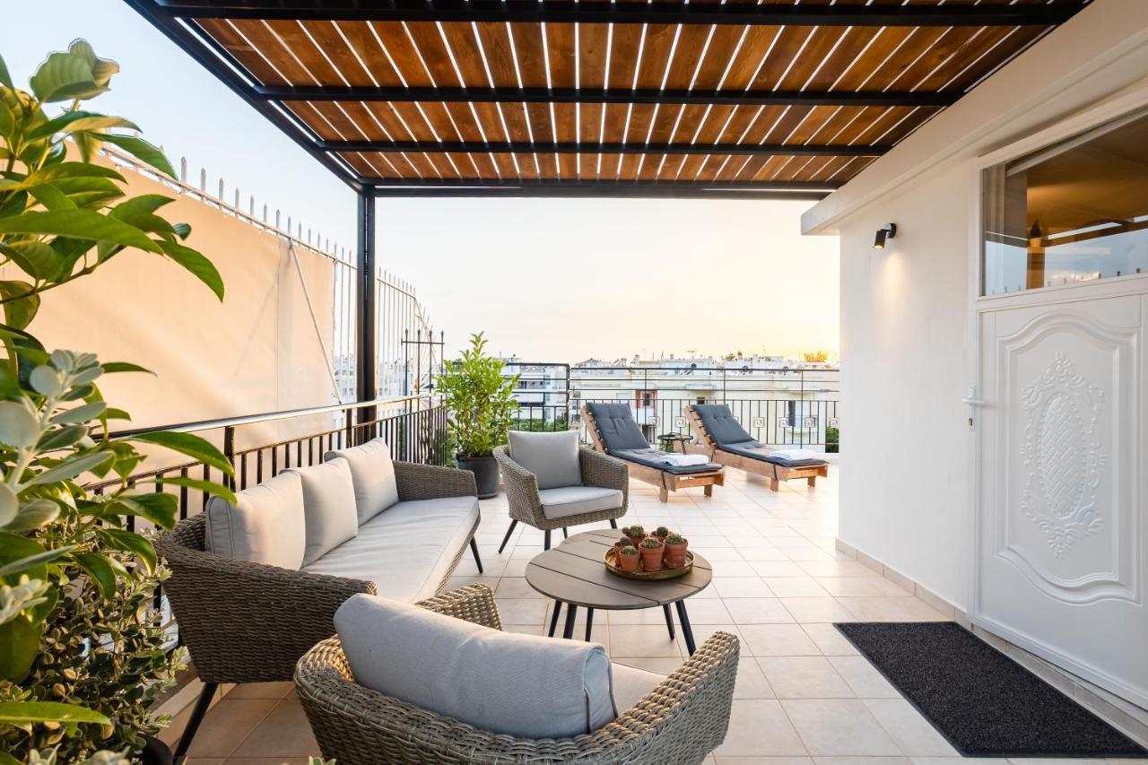 קלמאטה Villy'S Comfort Zone Apartments מראה חיצוני תמונה