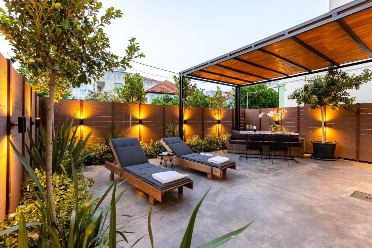 קלמאטה Villy'S Comfort Zone Apartments מראה חיצוני תמונה