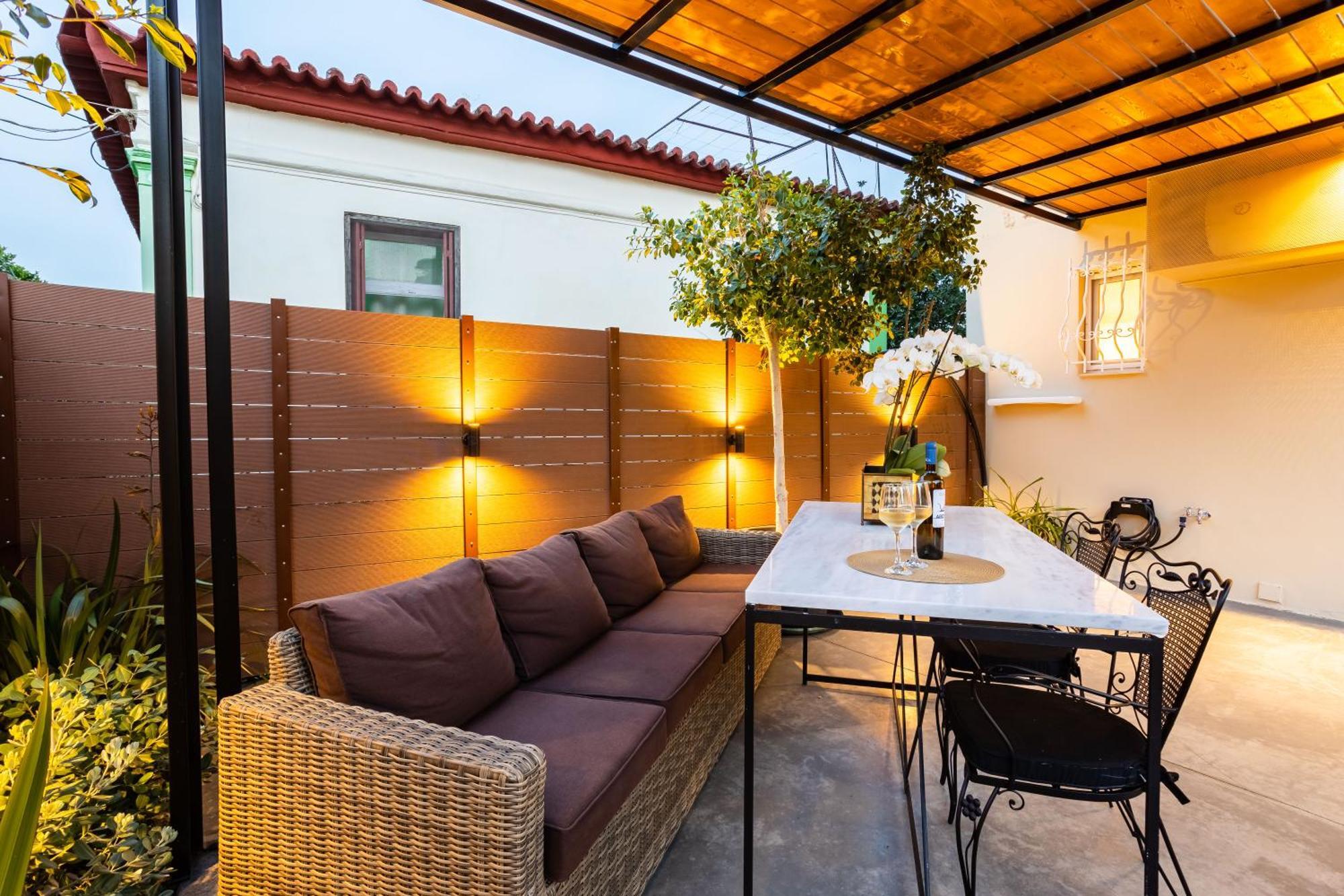 קלמאטה Villy'S Comfort Zone Apartments מראה חיצוני תמונה