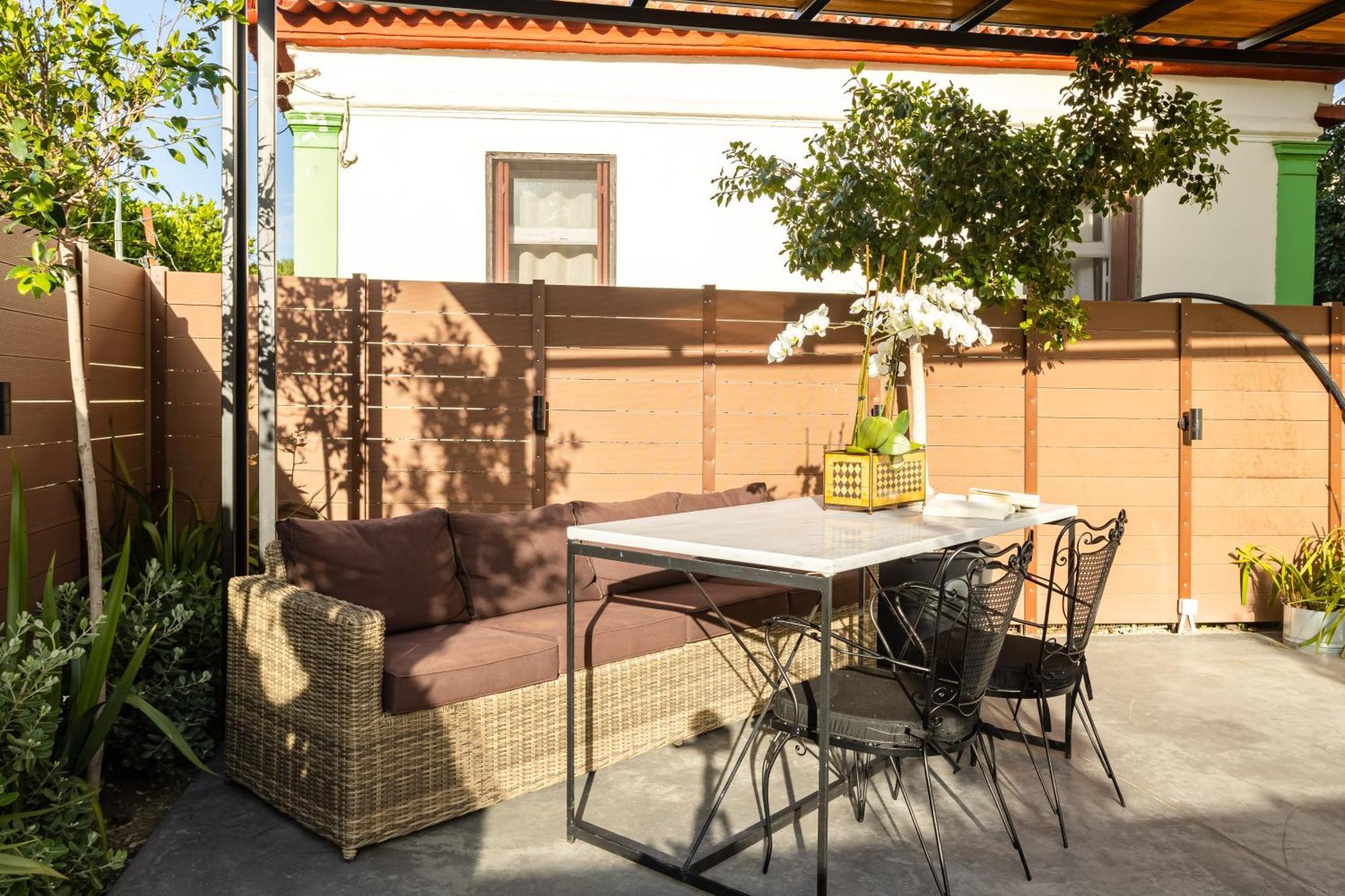 קלמאטה Villy'S Comfort Zone Apartments מראה חיצוני תמונה