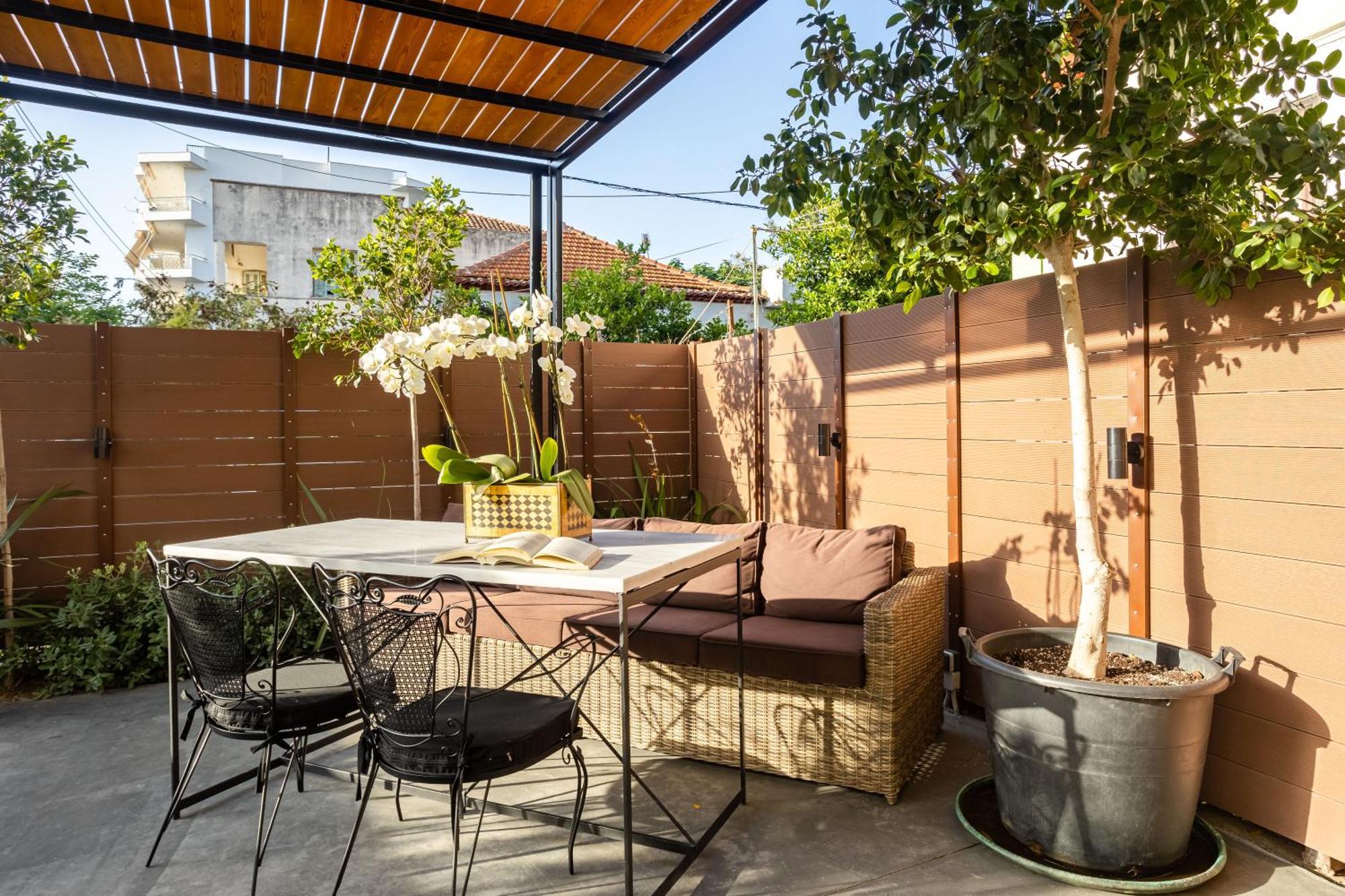 קלמאטה Villy'S Comfort Zone Apartments מראה חיצוני תמונה