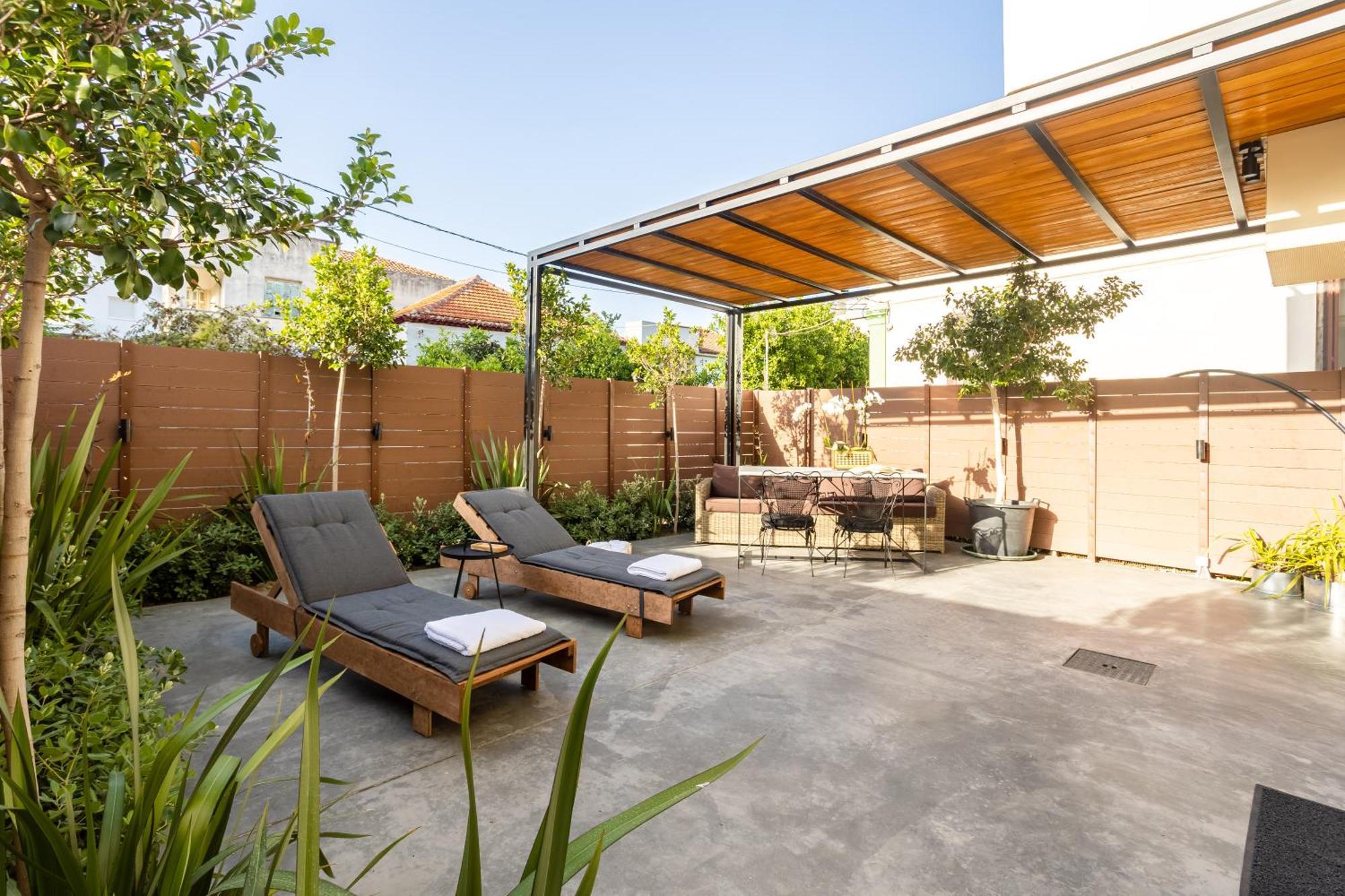 קלמאטה Villy'S Comfort Zone Apartments מראה חיצוני תמונה