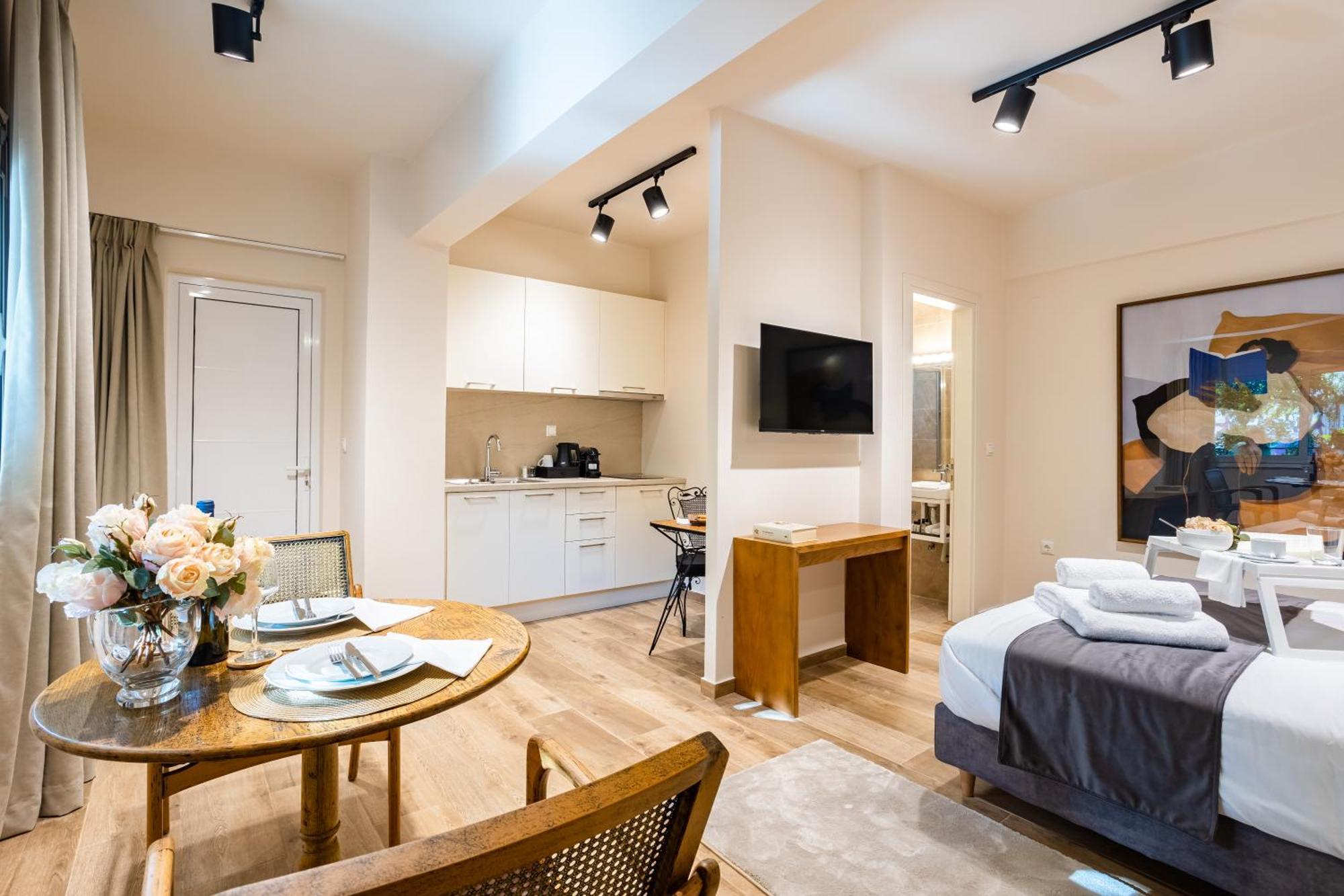 קלמאטה Villy'S Comfort Zone Apartments מראה חיצוני תמונה