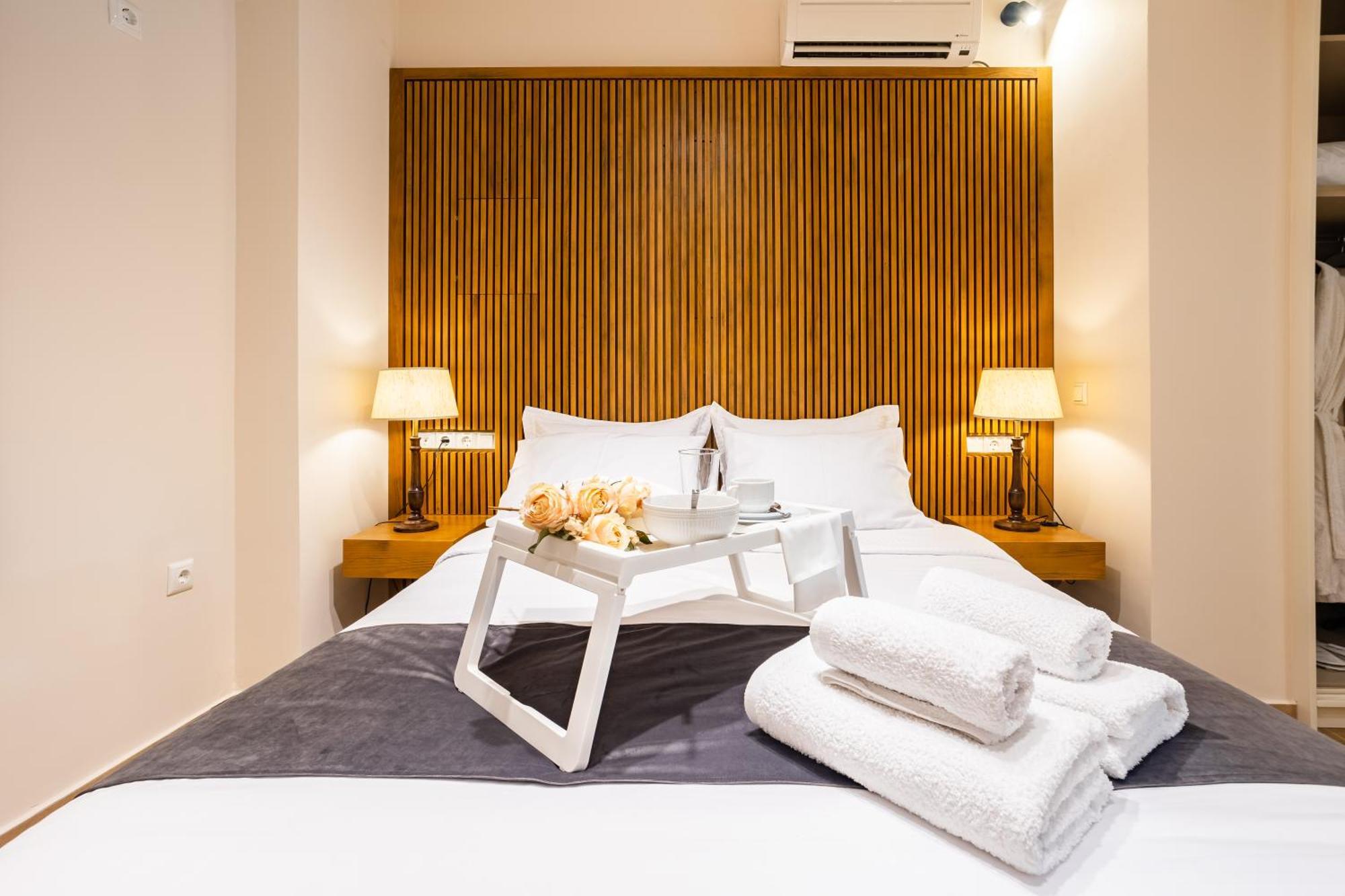 קלמאטה Villy'S Comfort Zone Apartments מראה חיצוני תמונה