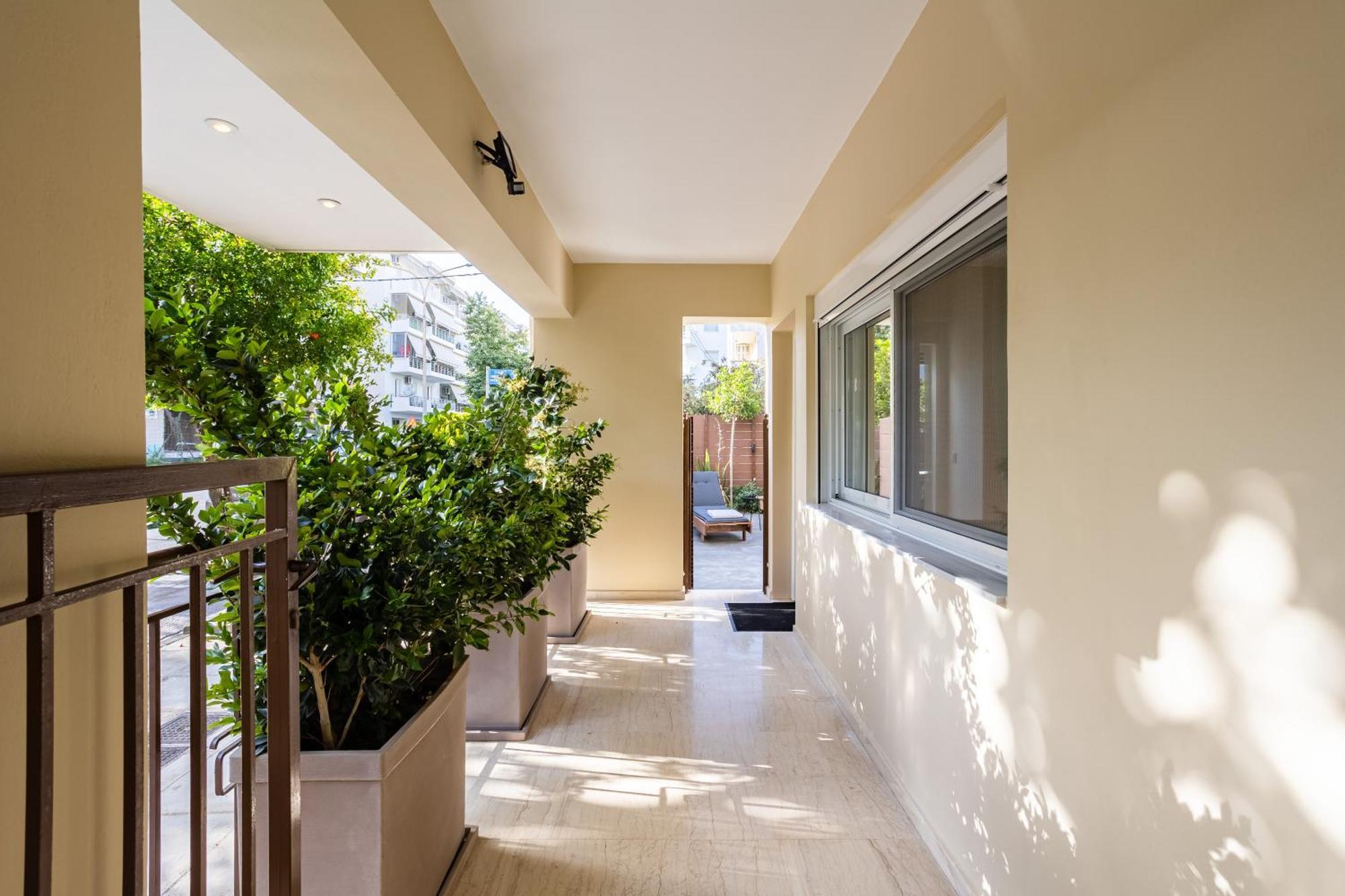 קלמאטה Villy'S Comfort Zone Apartments מראה חיצוני תמונה