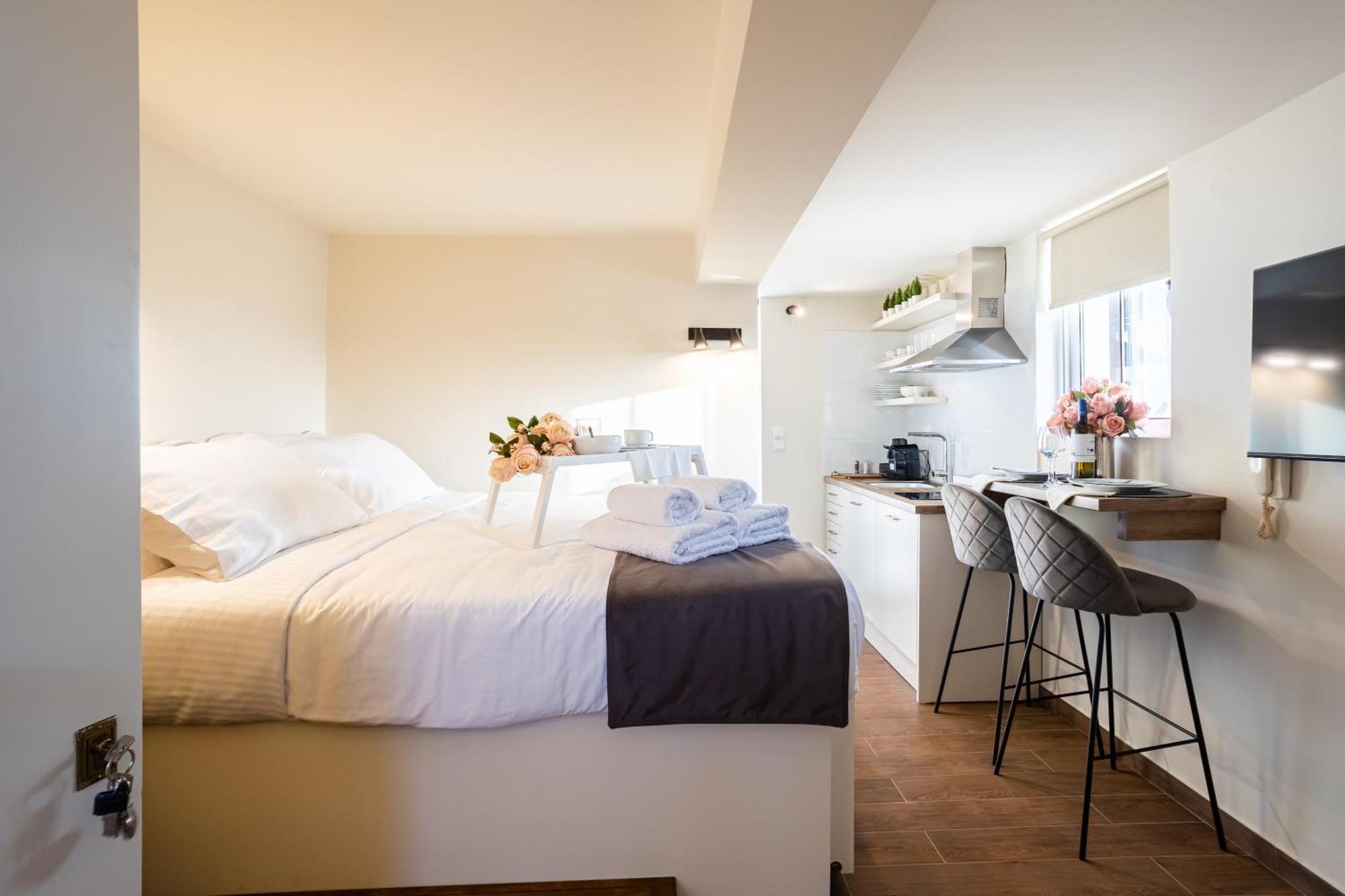קלמאטה Villy'S Comfort Zone Apartments מראה חיצוני תמונה