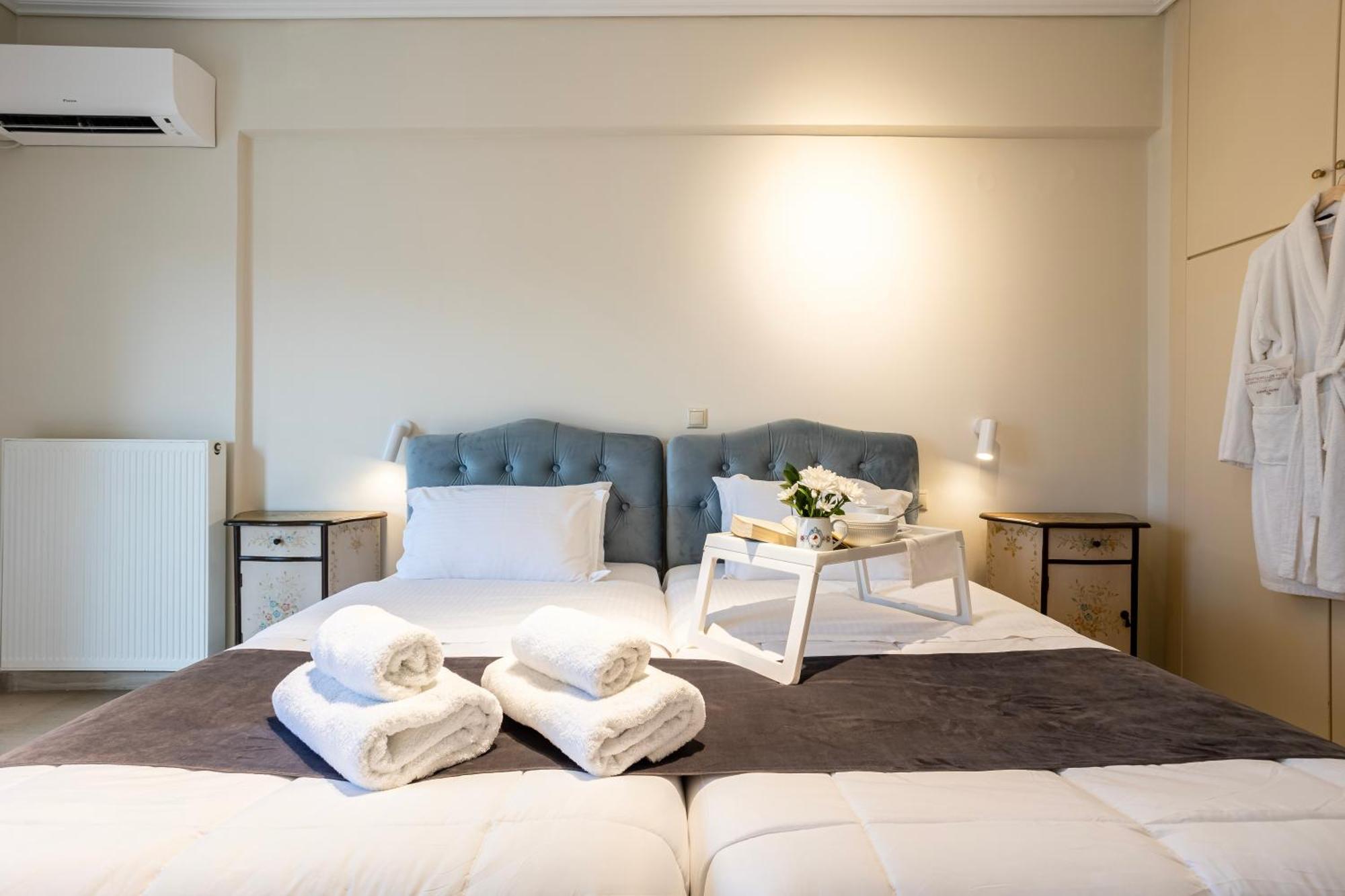 קלמאטה Villy'S Comfort Zone Apartments מראה חיצוני תמונה