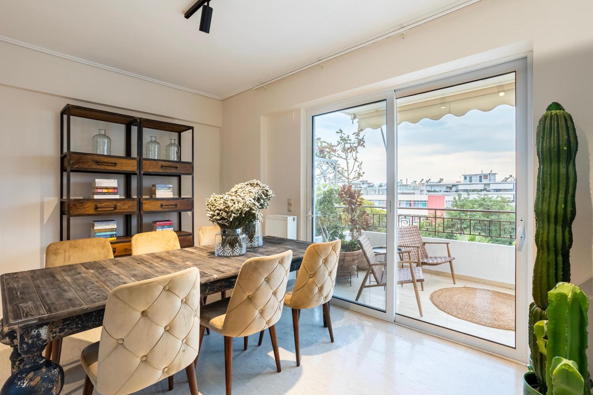 קלמאטה Villy'S Comfort Zone Apartments מראה חיצוני תמונה