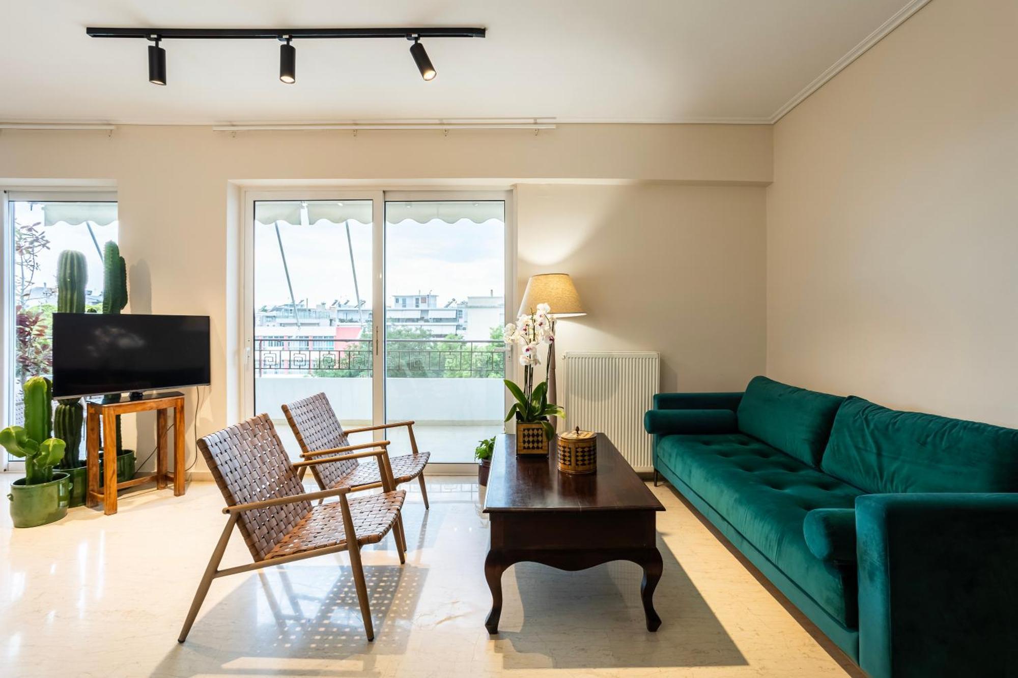 קלמאטה Villy'S Comfort Zone Apartments מראה חיצוני תמונה