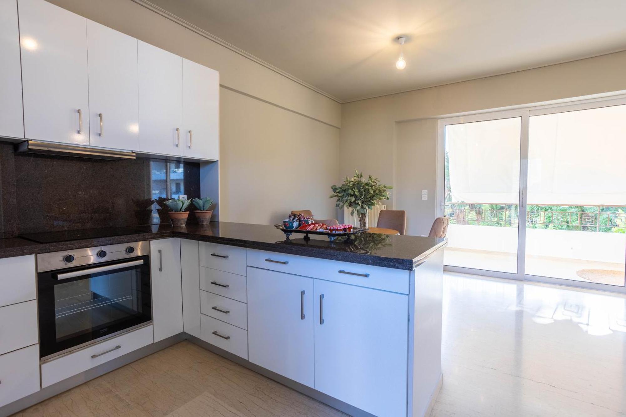 קלמאטה Villy'S Comfort Zone Apartments מראה חיצוני תמונה