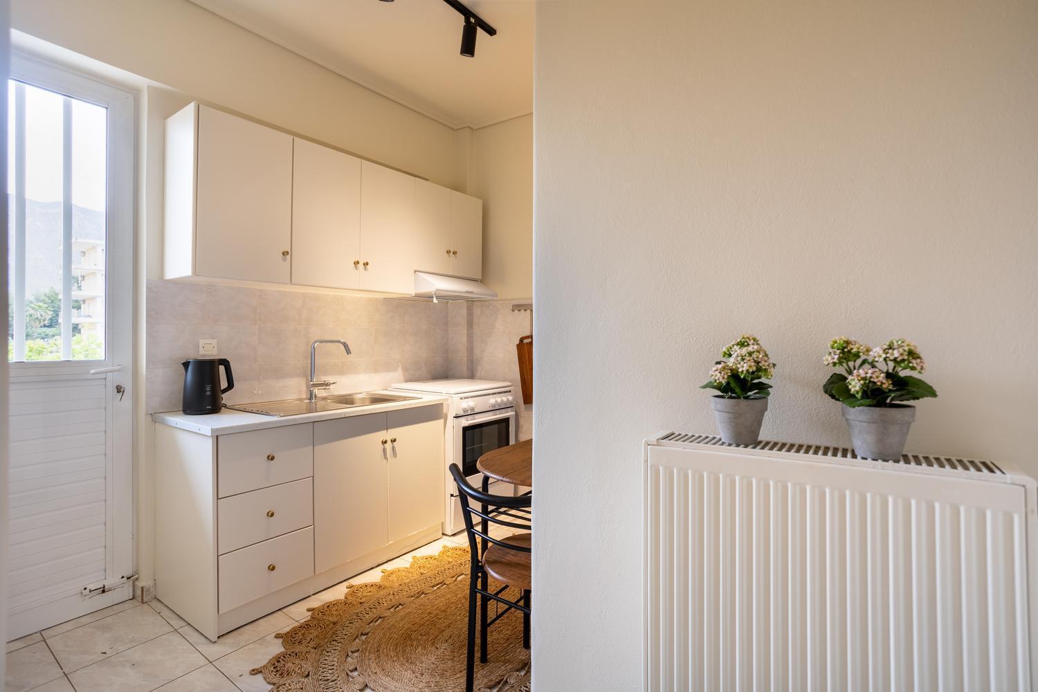 קלמאטה Villy'S Comfort Zone Apartments מראה חיצוני תמונה
