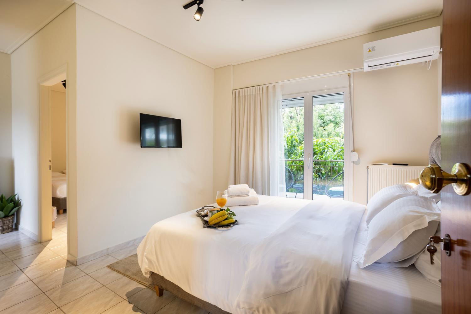 קלמאטה Villy'S Comfort Zone Apartments מראה חיצוני תמונה