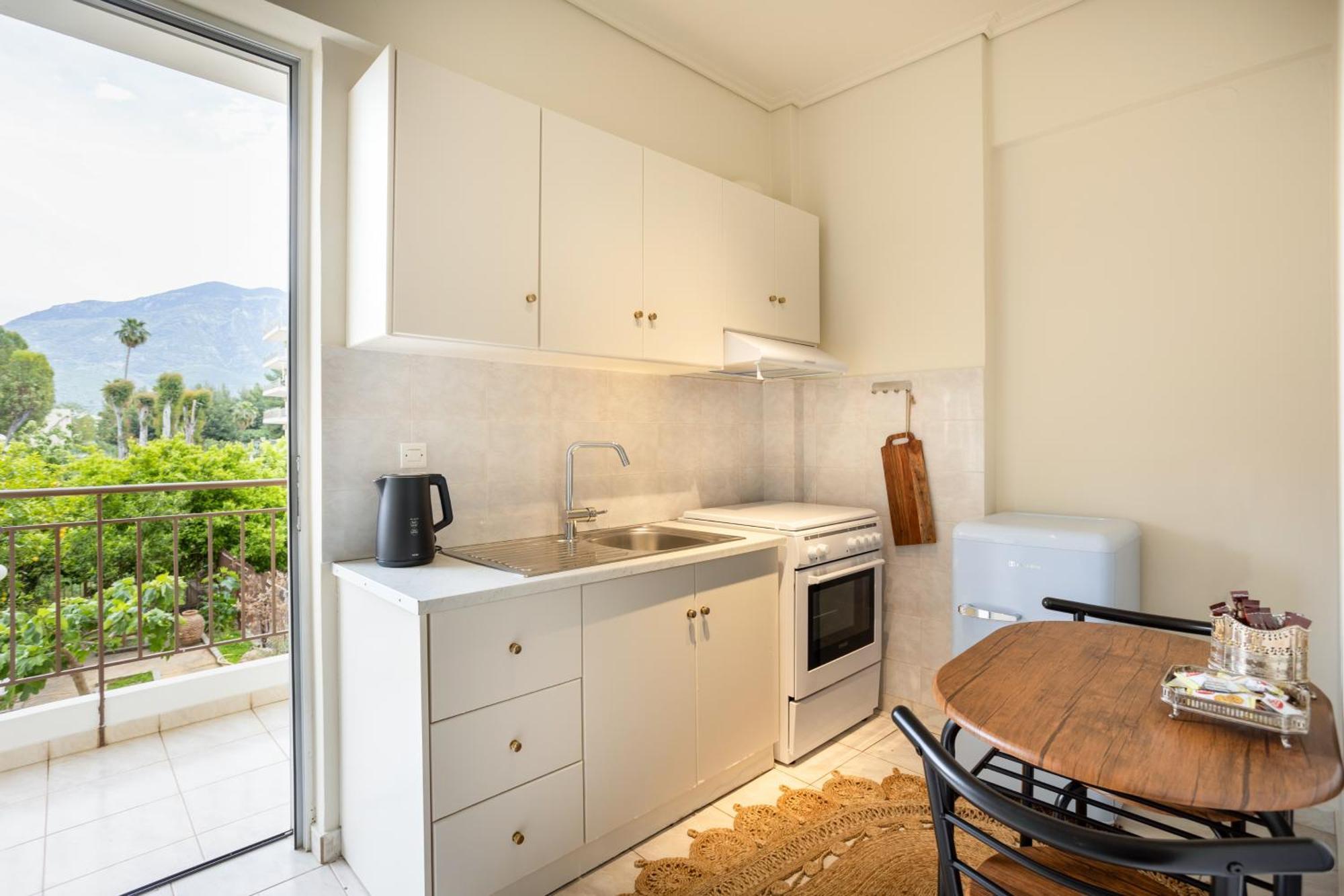 קלמאטה Villy'S Comfort Zone Apartments מראה חיצוני תמונה